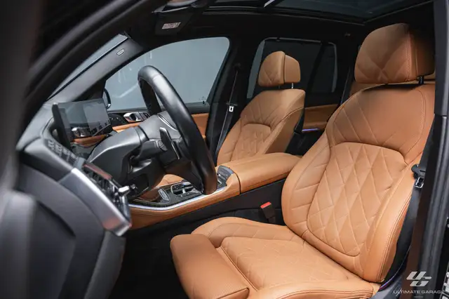 BMW X5 30d M Sport *AHK*PANO*MASSAGE*TAUSCH*LEASING Ansicht 4