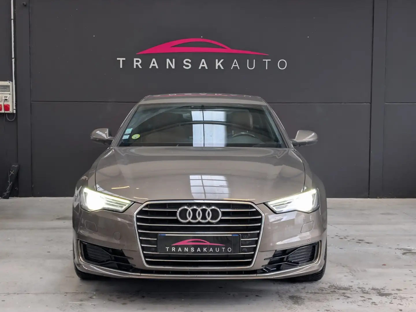 Audi A6 A6 2.0 TDI ultra 150 S Tronic 7 Ambiente Grau - 2