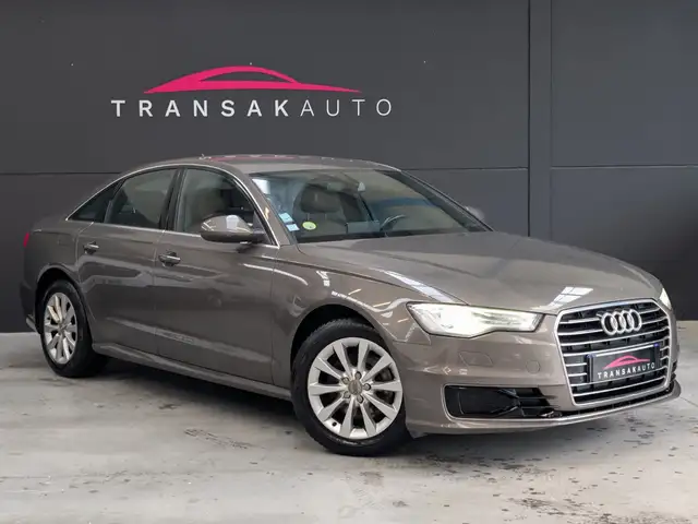 Audi A6 A6 2.0 TDI ultra 150 S Tronic 7 Ambiente