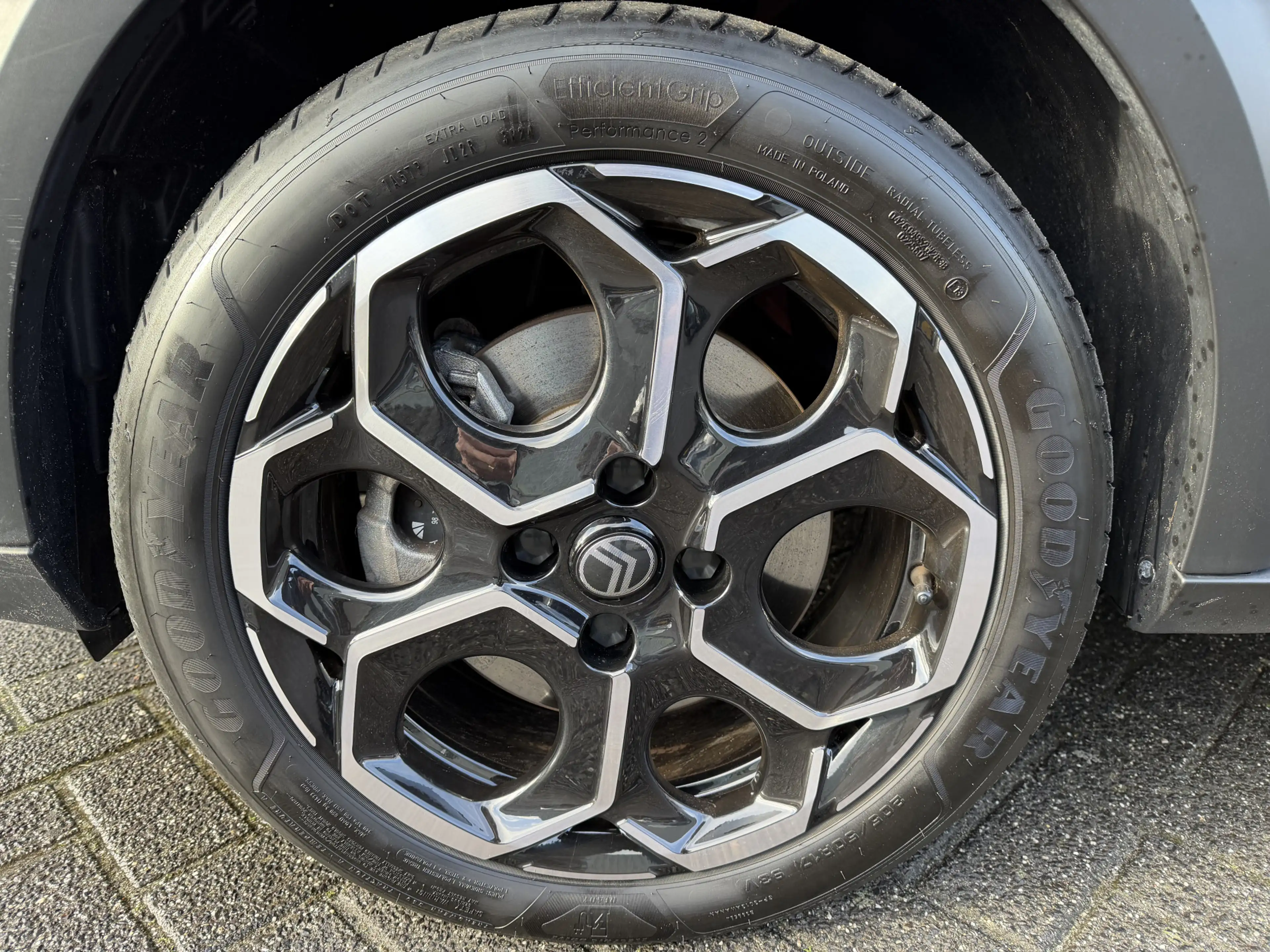 Citroen E-C3 Max 113pk 44 kWh (Automatische Airco - Navigatie - — photo 9