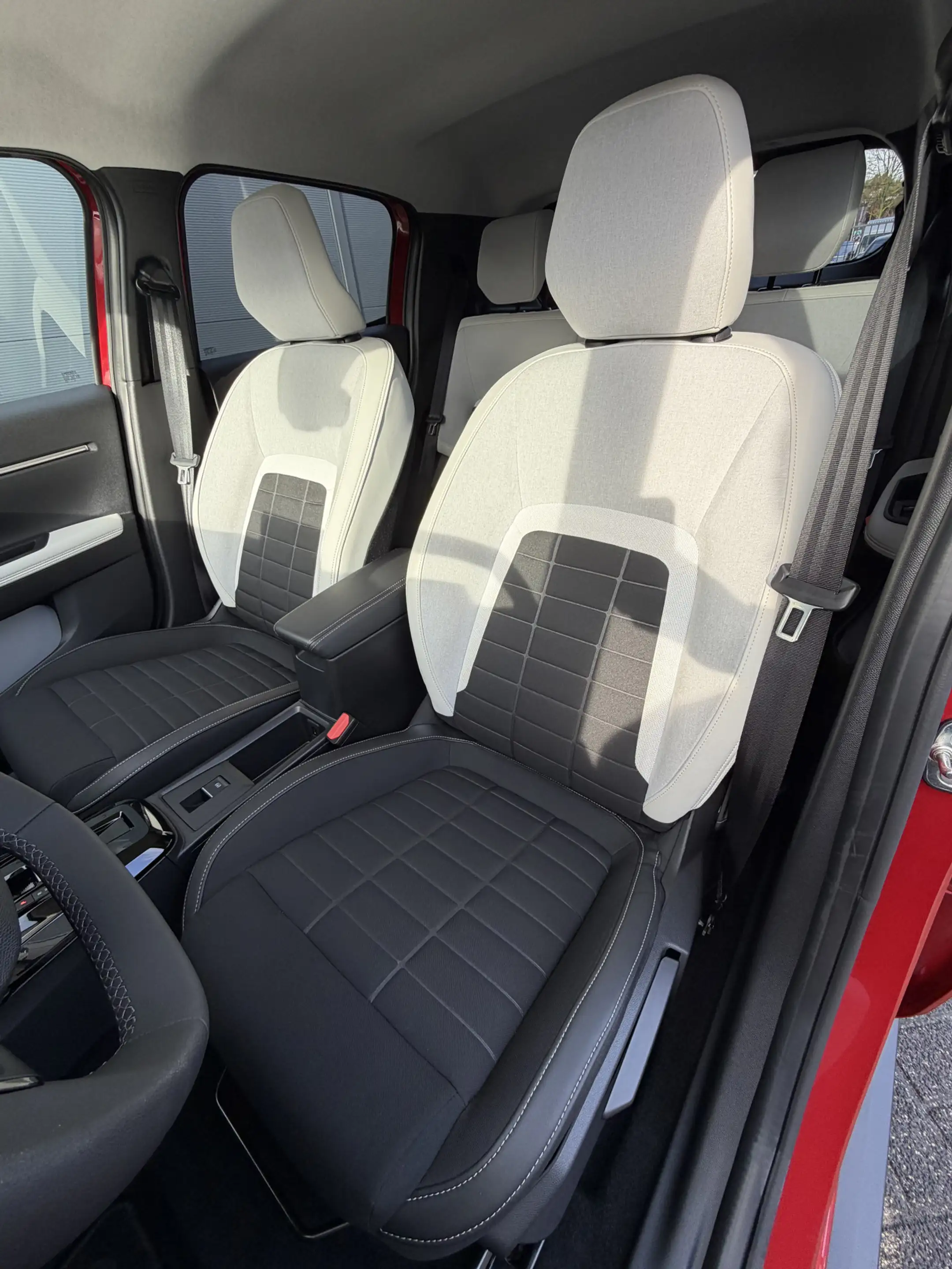 Citroen E-C3 Max 113pk 44 kWh (Automatische Airco - Navigatie - — photo 12