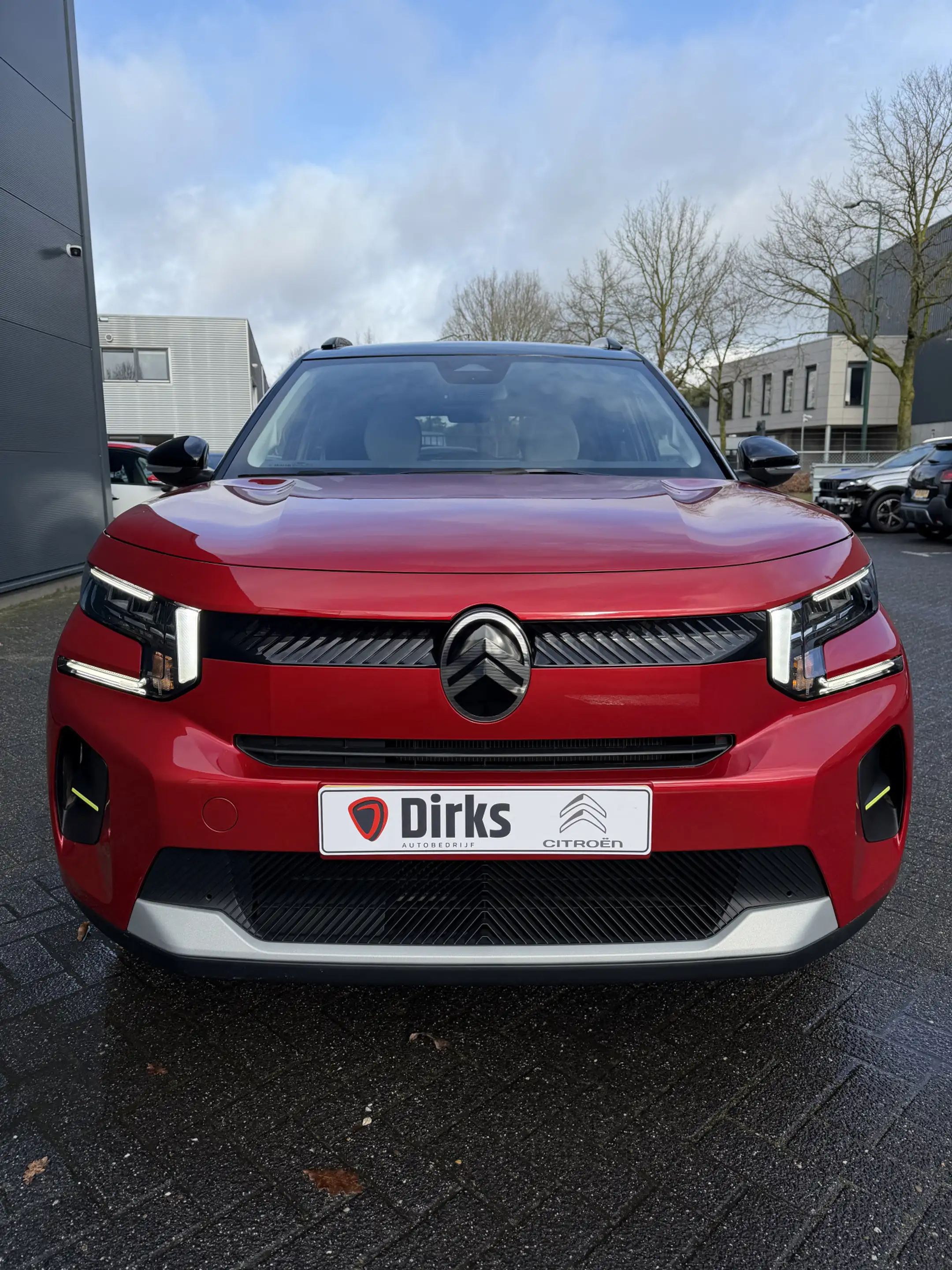 Citroen E-C3 Max 113pk 44 kWh (Automatische Airco - Navigatie - — photo 8