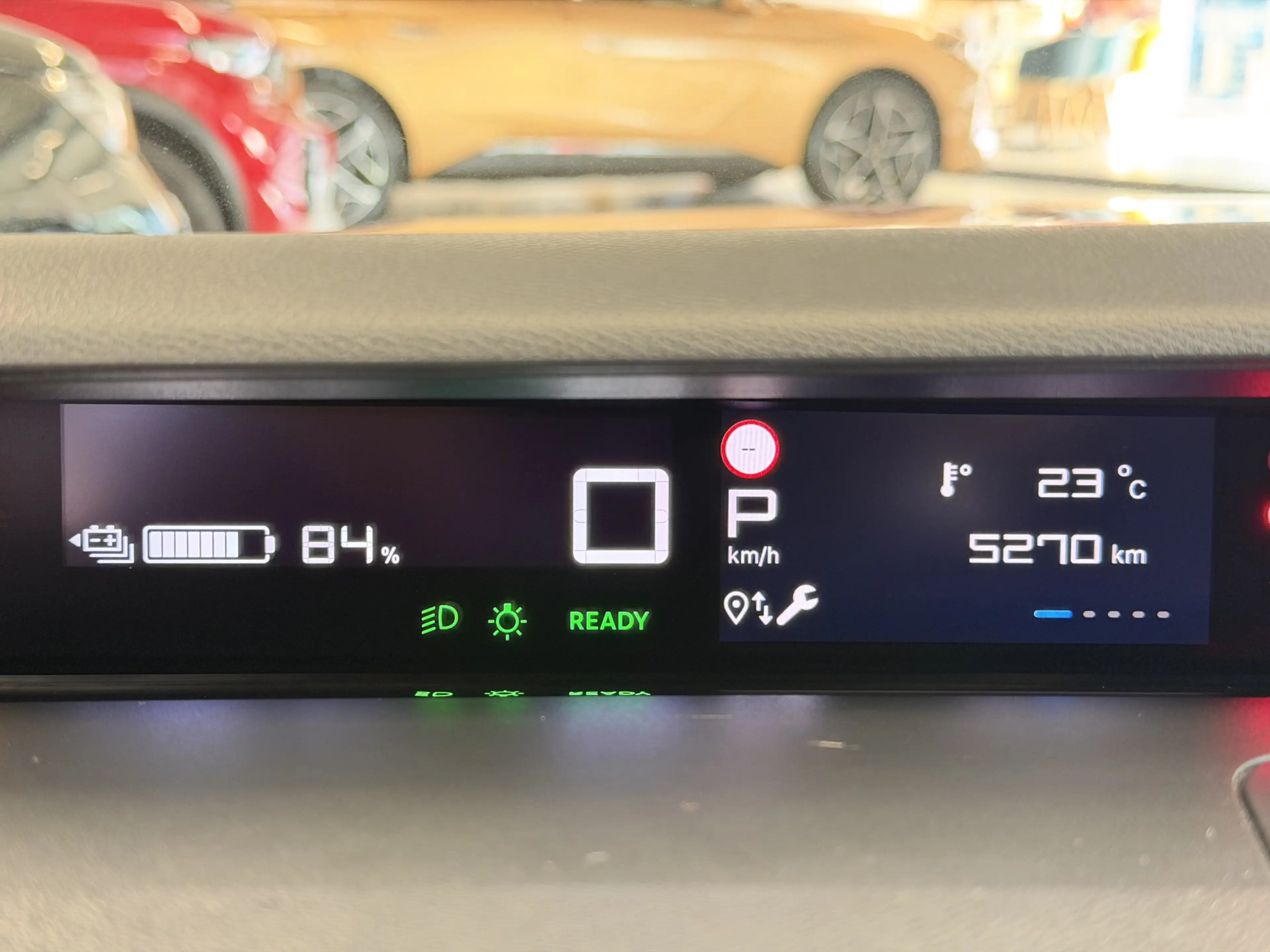 Citroen E-C3 Max 113pk 44 kWh (Automatische Airco - Navigatie - — photo 14