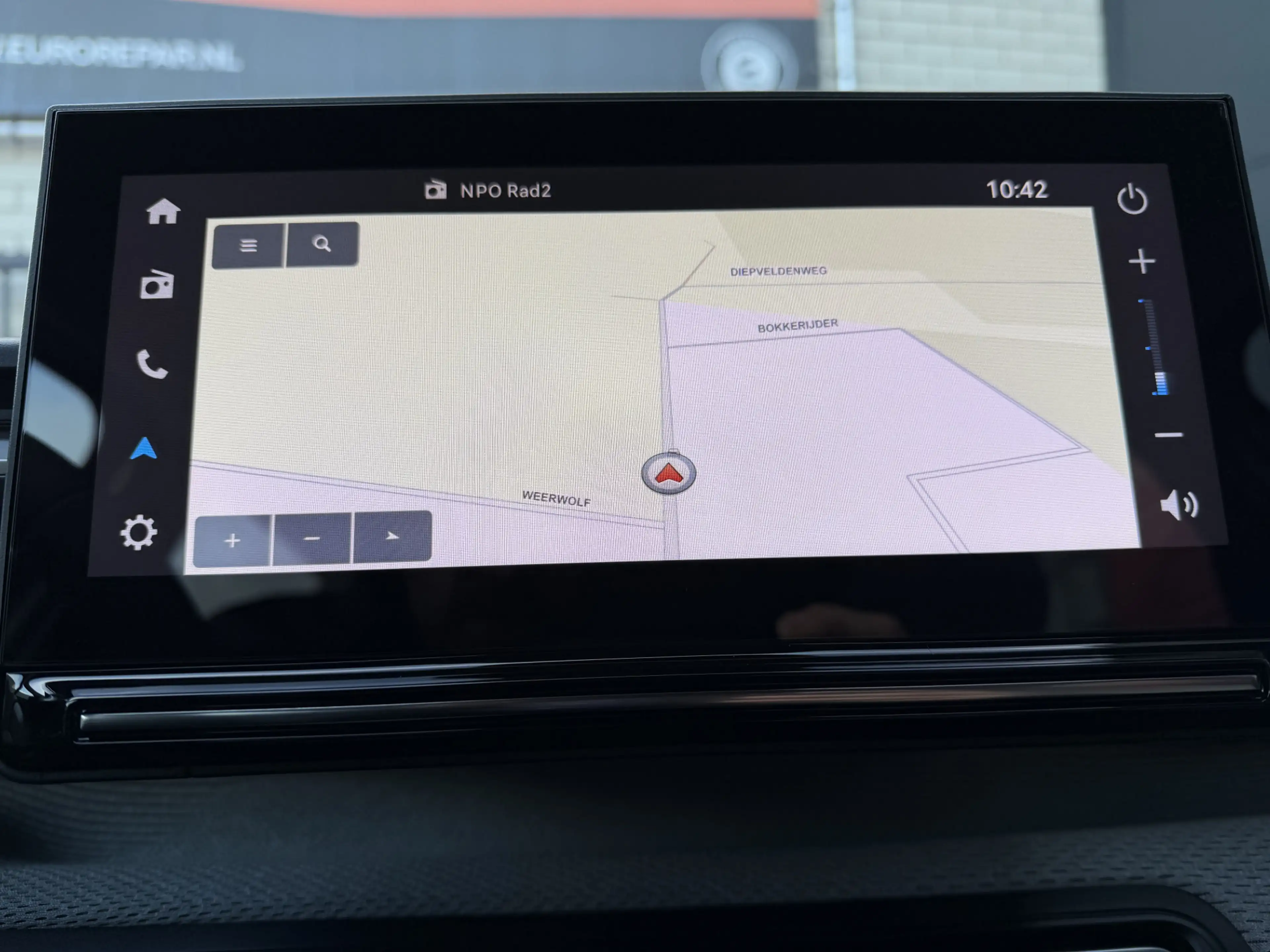 Citroen E-C3 Max 113pk 44 kWh (Automatische Airco - Navigatie - — photo 18