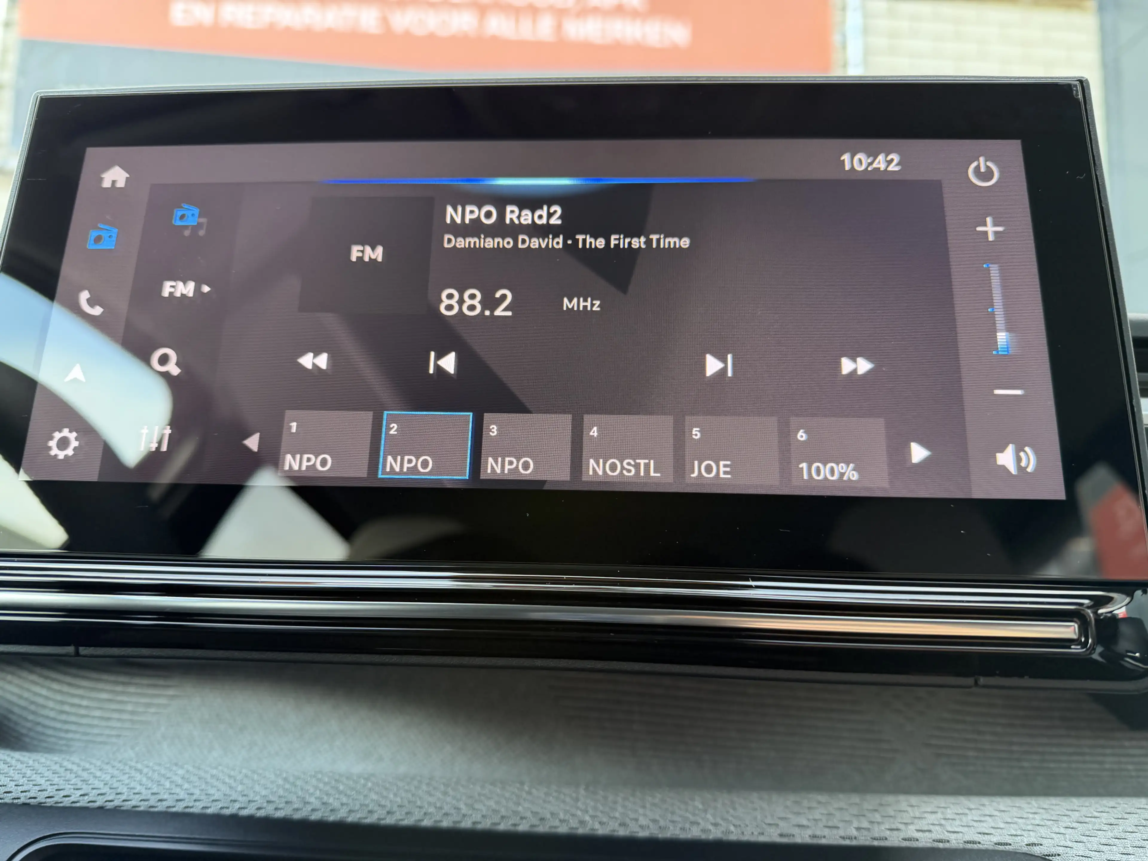Citroen E-C3 Max 113pk 44 kWh (Automatische Airco - Navigatie - — photo 19