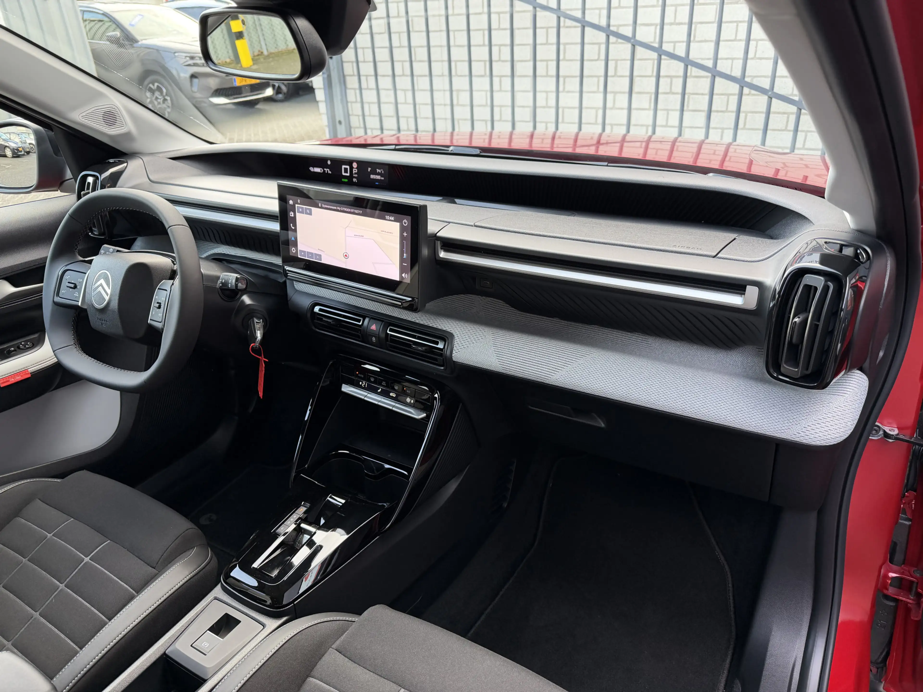 Citroen E-C3 Max 113pk 44 kWh (Automatische Airco - Navigatie - — photo 28