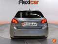 Peugeot 308 1.2 PureTech S&S Style EAT8 130 Gris - thumbnail 7
