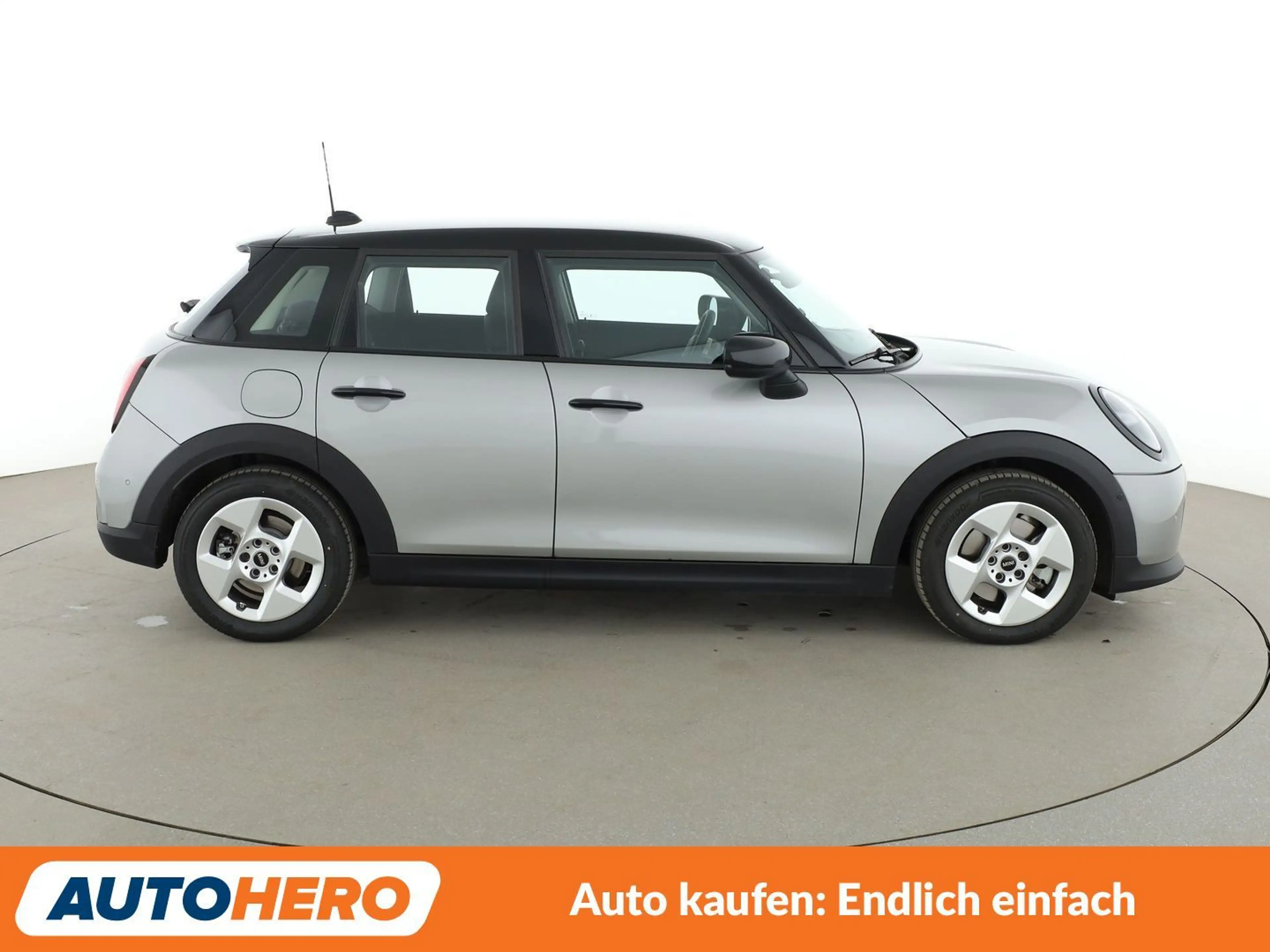 MINI Cooper Coupe Cooper C Classic Trim Aut.*LED*NAVI*TEMPO*CAM*PDC* — photo 7