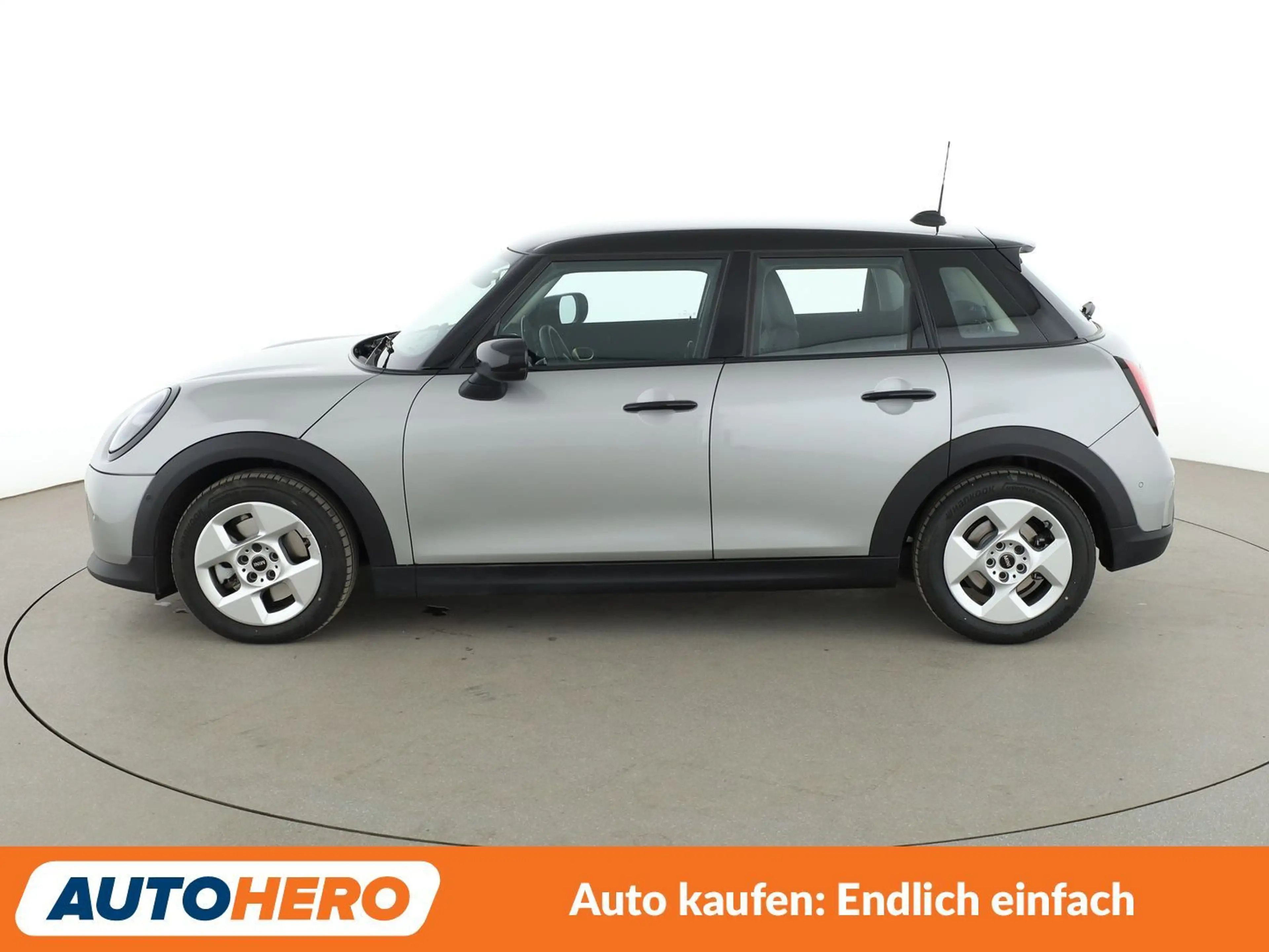 MINI Cooper Coupe Cooper C Classic Trim Aut.*LED*NAVI*TEMPO*CAM*PDC* — photo 3