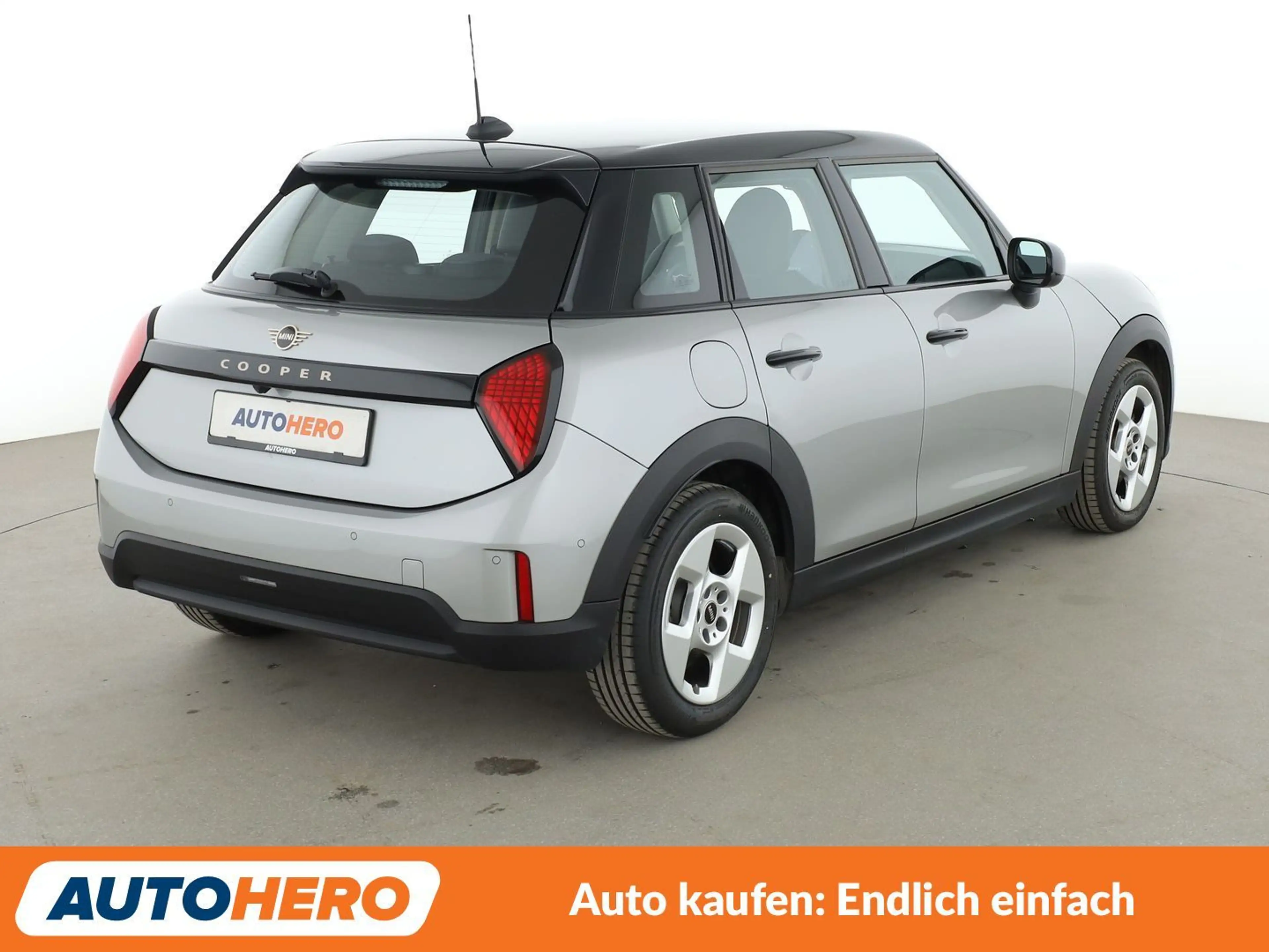 MINI Cooper Coupe Cooper C Classic Trim Aut.*LED*NAVI*TEMPO*CAM*PDC* — photo 6