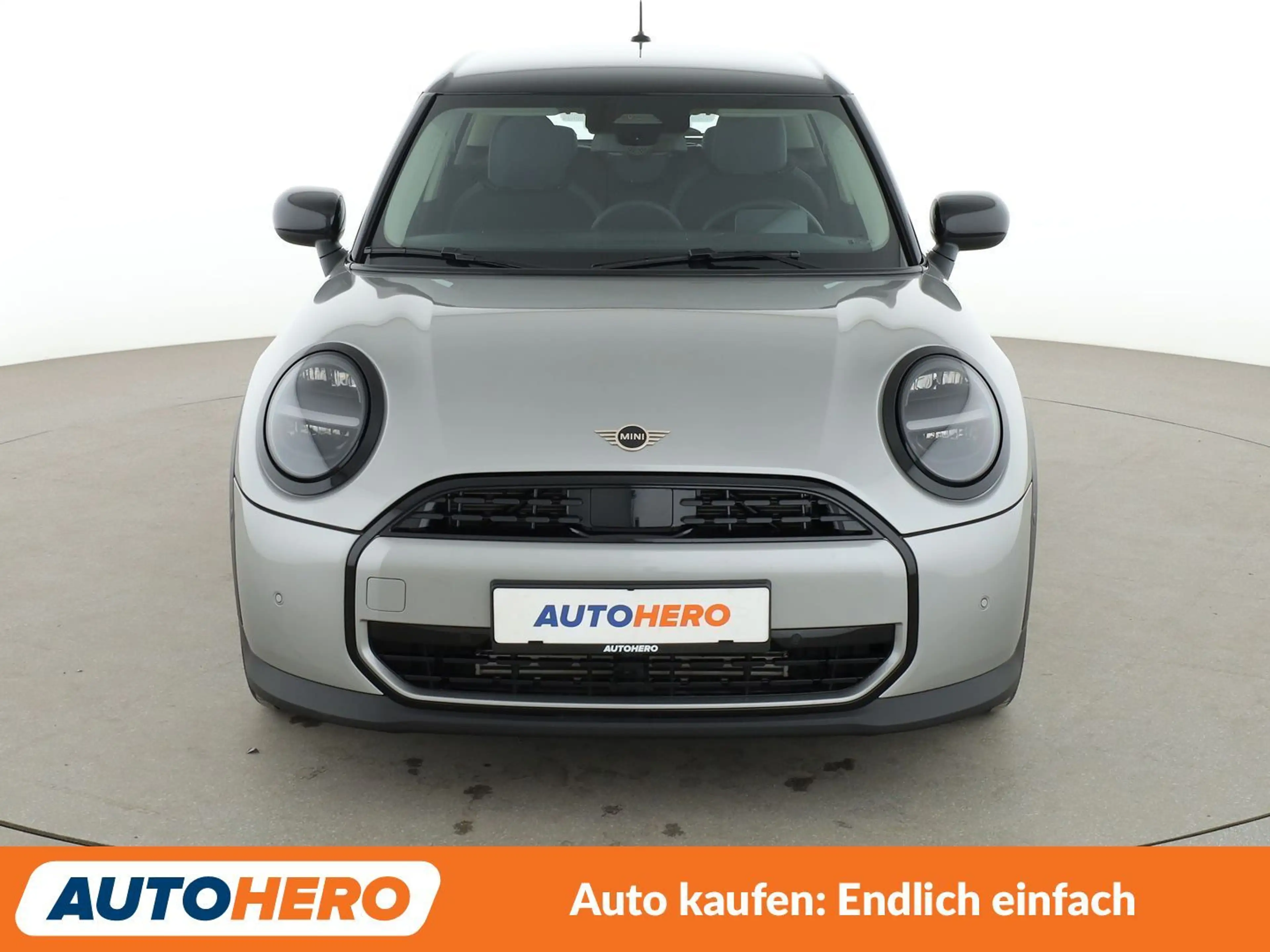 MINI Cooper Coupe Cooper C Classic Trim Aut.*LED*NAVI*TEMPO*CAM*PDC* — photo 9