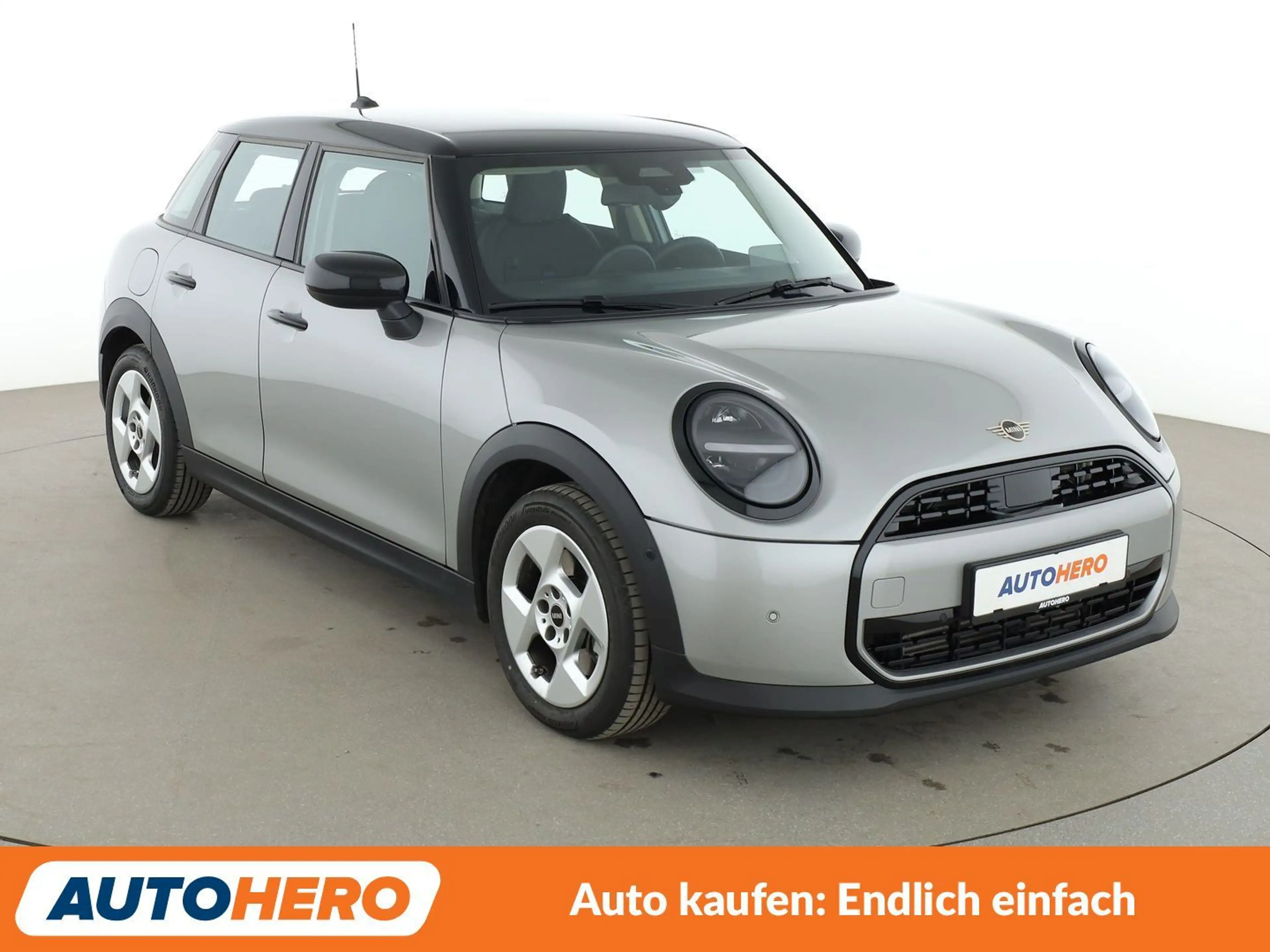 MINI Cooper Coupe Cooper C Classic Trim Aut.*LED*NAVI*TEMPO*CAM*PDC* — photo 8