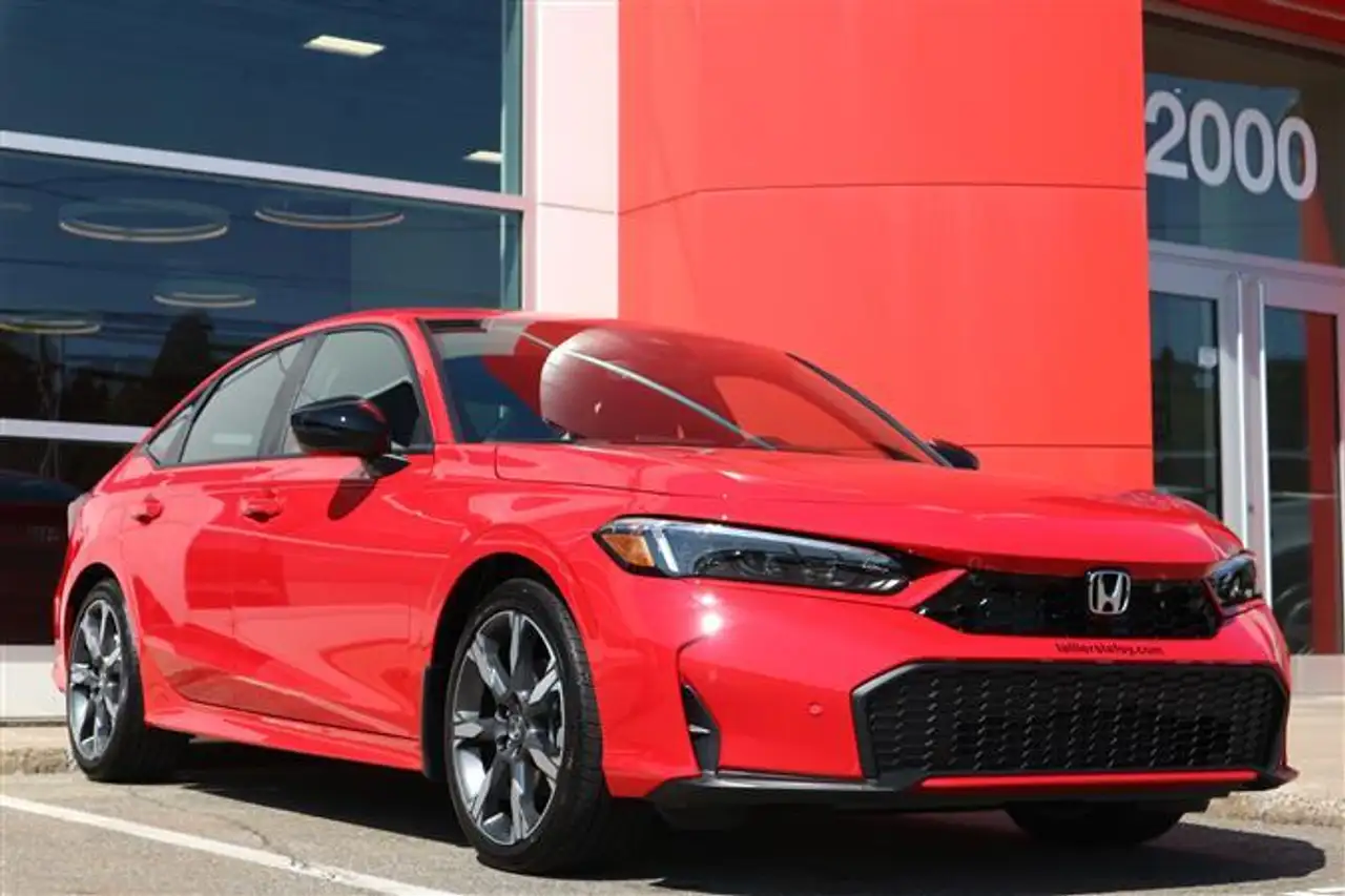 2026 Honda Civic