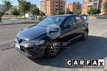 Polo 1.0 TSI DSG Life