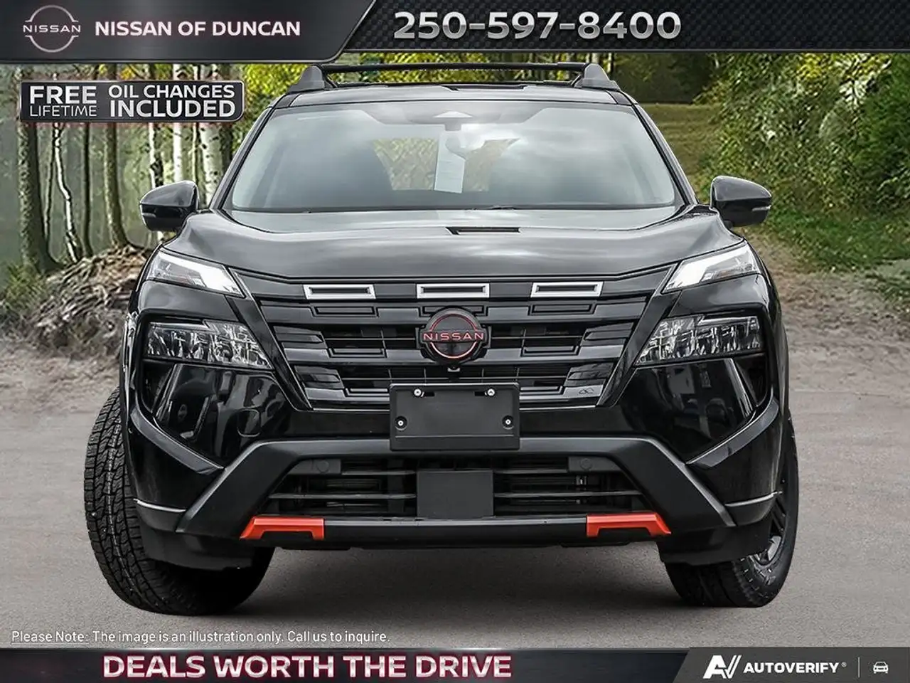 Nissan Rogue снимка Nissan Rogue