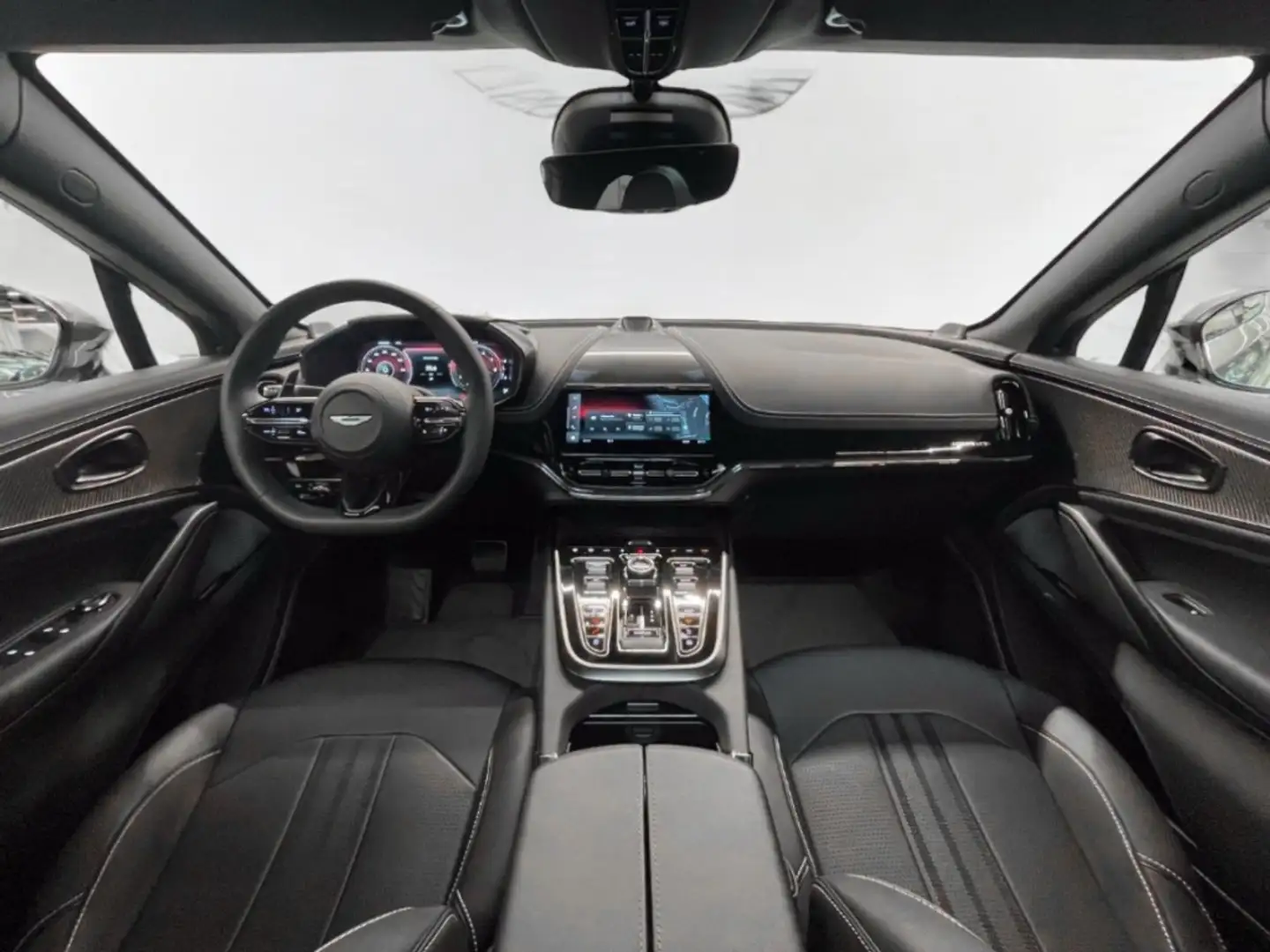 Aston Martin DBX DBX707 Plateado - 2