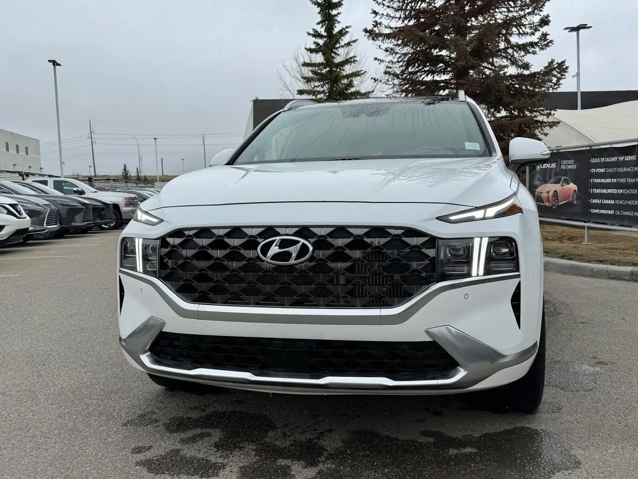 Hyundai SANTA FE снимка Hyundai SANTA FE