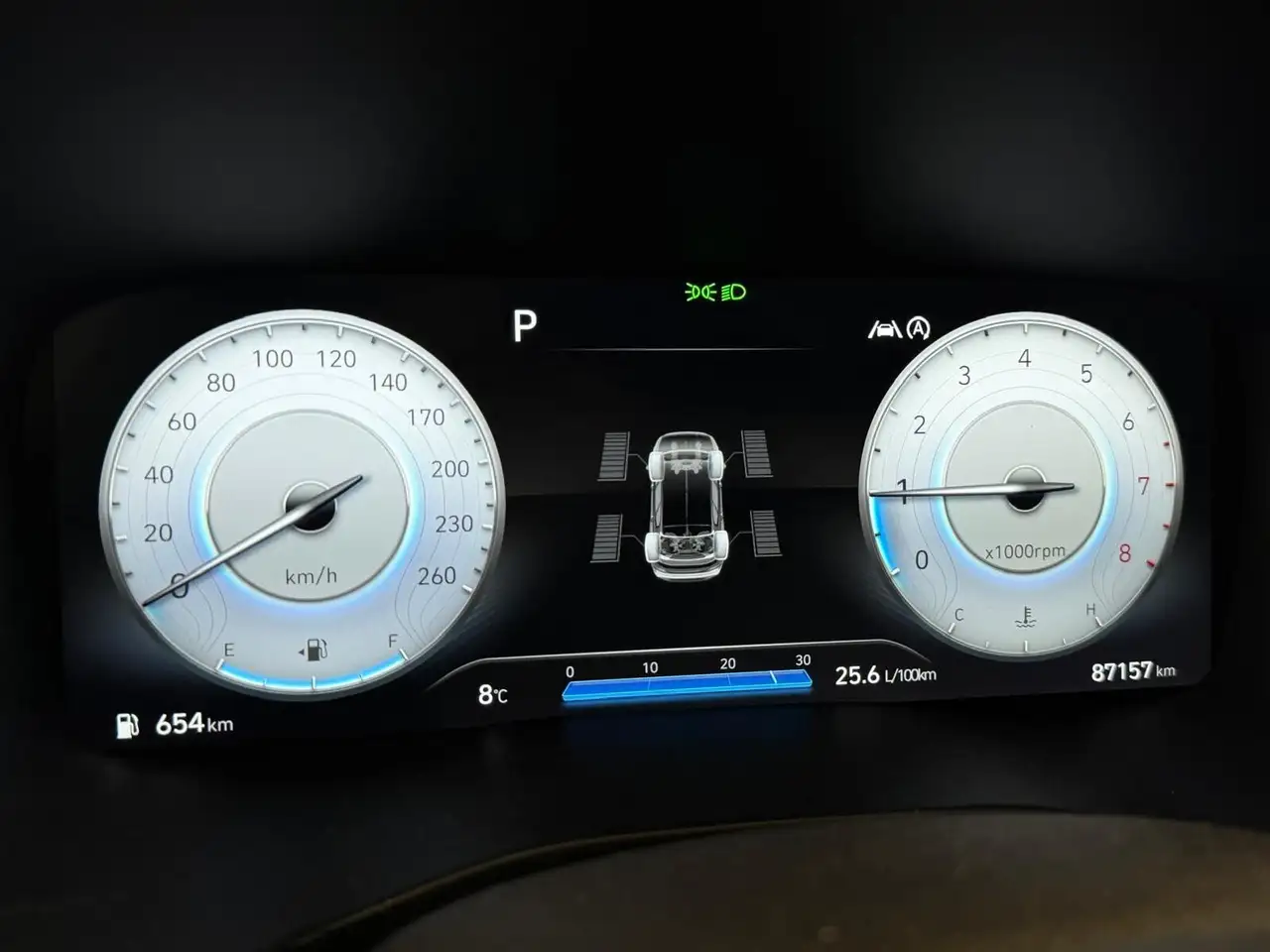 Hyundai SANTA FE снимка Hyundai SANTA FE