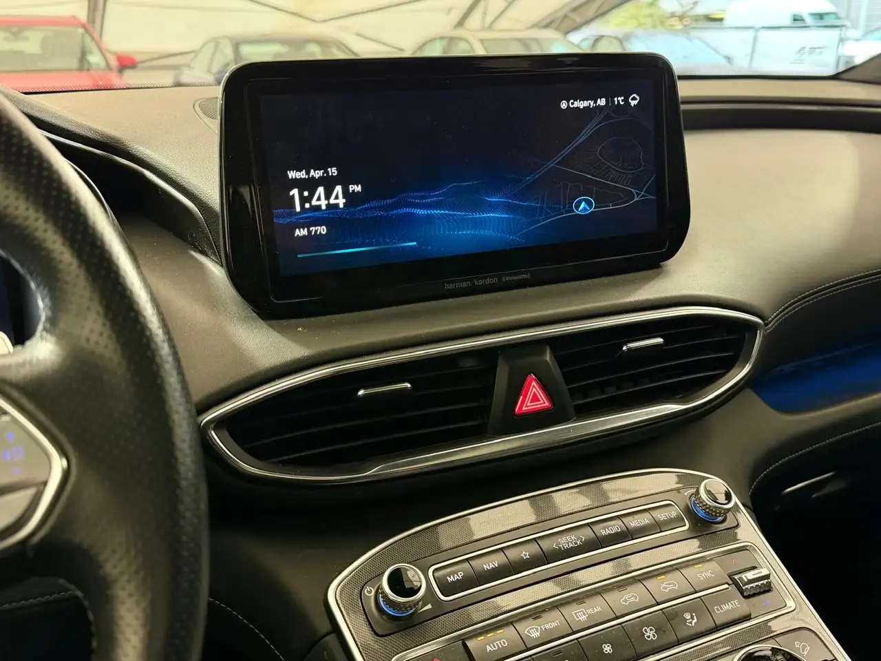 Hyundai SANTA FE снимка Hyundai SANTA FE