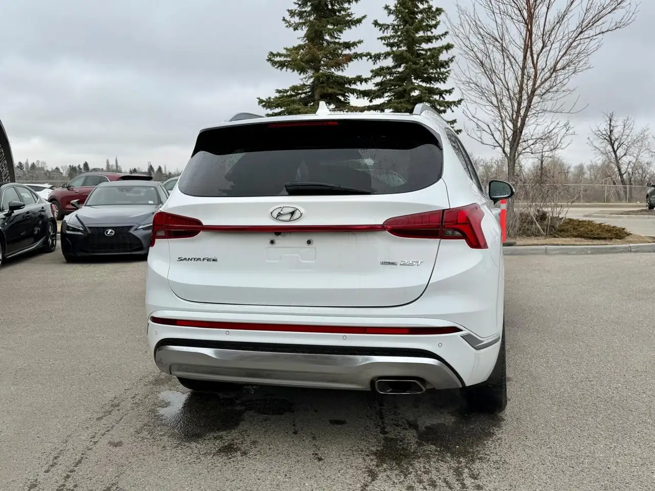Hyundai SANTA FE снимка Hyundai SANTA FE