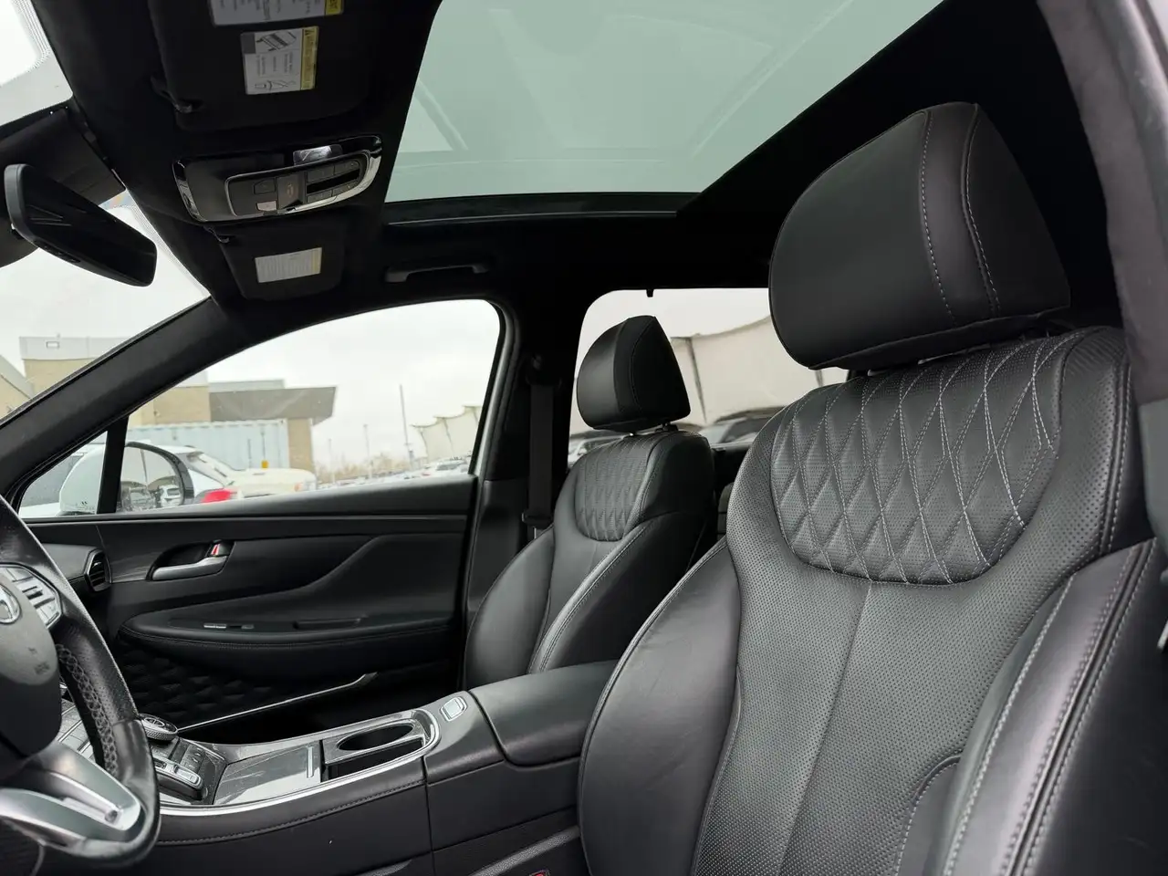 Hyundai SANTA FE снимка Hyundai SANTA FE