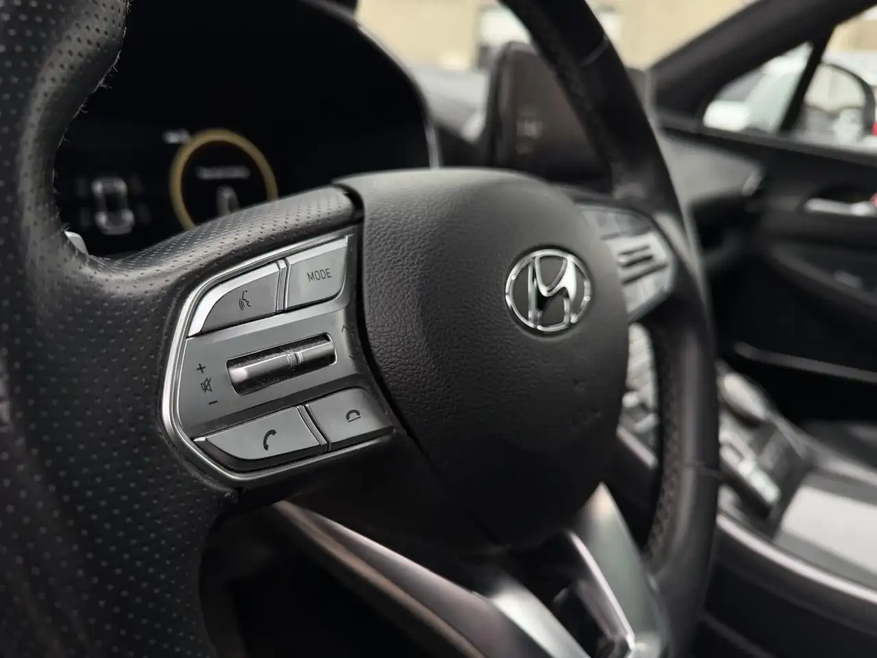 Hyundai SANTA FE снимка Hyundai SANTA FE