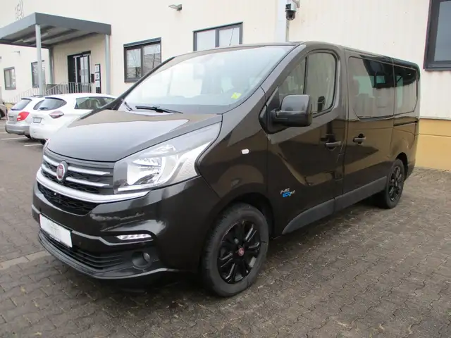 Fiat Talento Van 8 Sitzer*Kamera* 2 Schiebetüren*L1