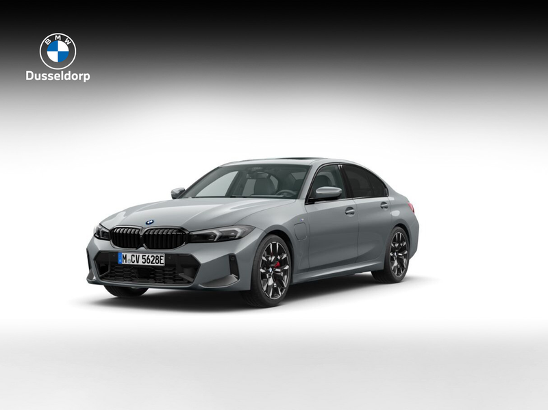 BMW 330 3 Serie Sedan 330e M Sport Pro | Comfort Pakket |