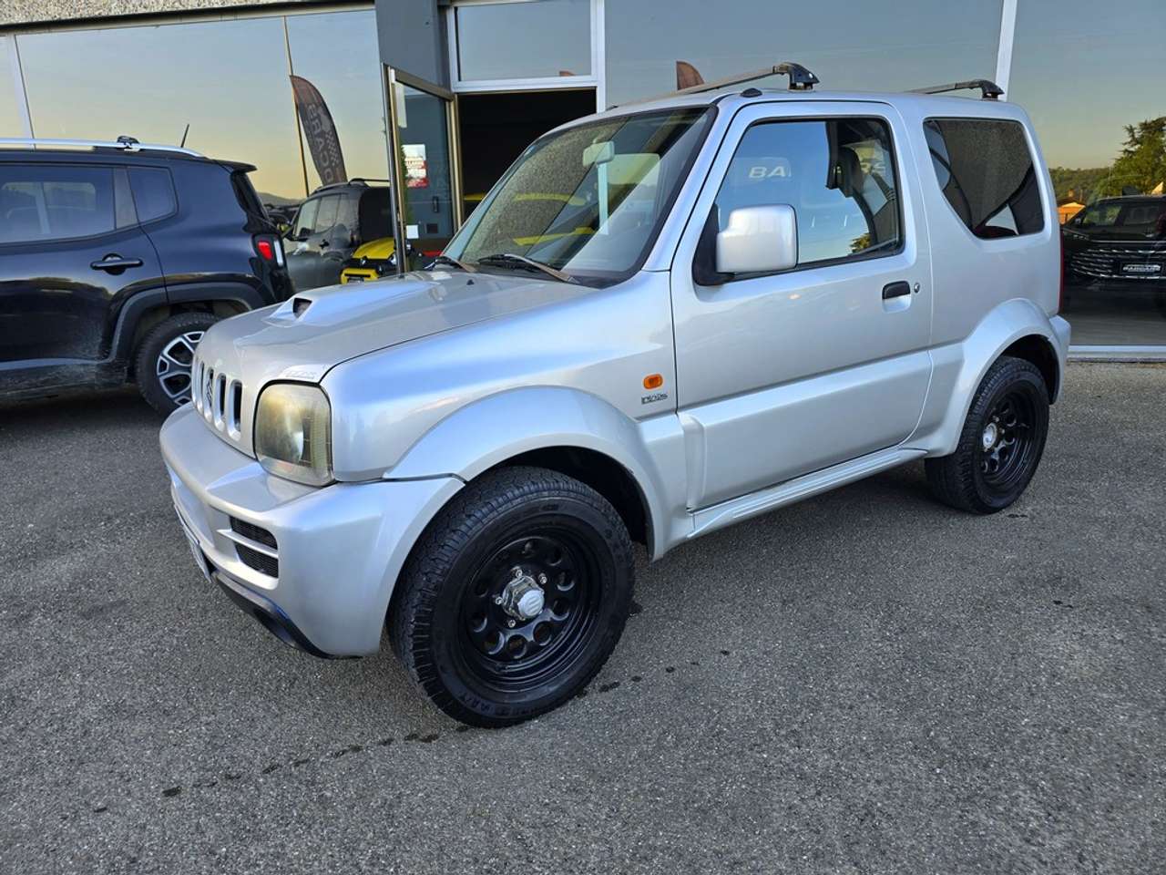 Suzuki Jimny Jimny 1.5 ddis JLX 4wd
