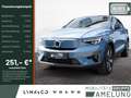 Volvo C40 Ultimate Recharge Pure Electric 2WD 360° Blau - thumbnail 1