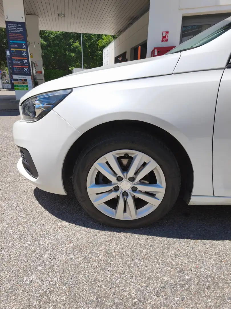 Peugeot 308 308 SW 1.5BlueHDi S Blanco - 1