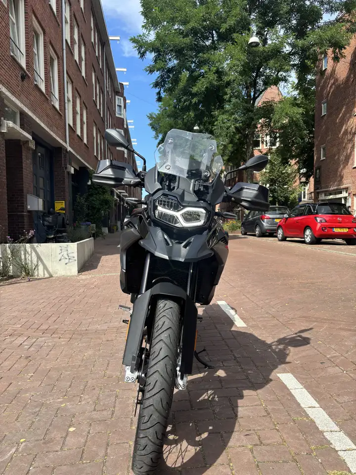 BMW F 850 GS