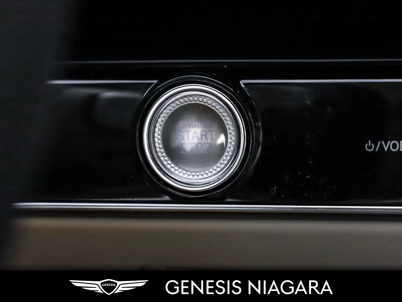 Genesis GV70 снимка Genesis GV70