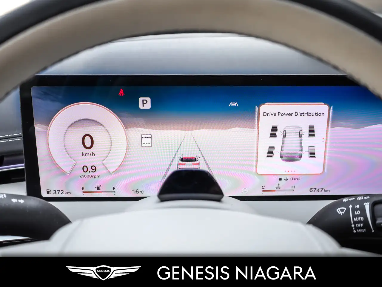 Genesis GV70 снимка Genesis GV70