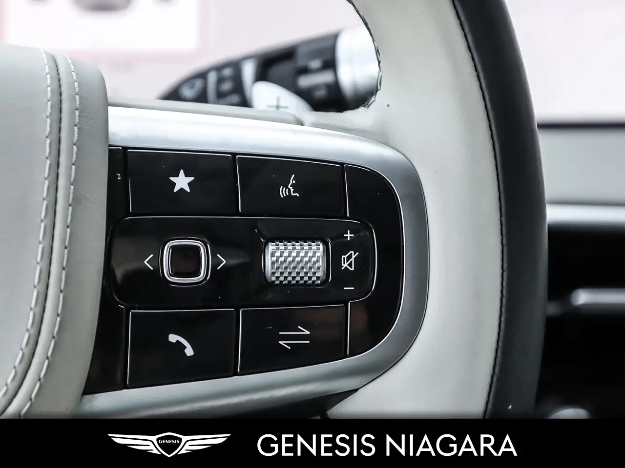 Genesis GV70 снимка Genesis GV70