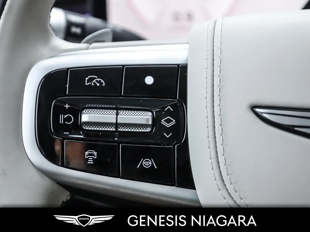 Genesis GV70 снимка Genesis GV70