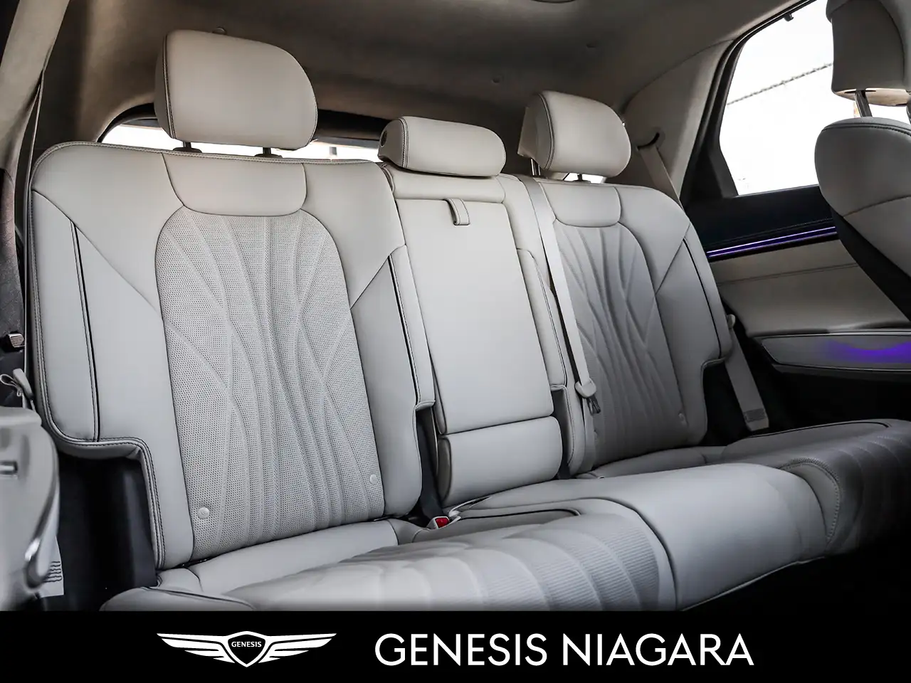 Genesis GV70 снимка Genesis GV70