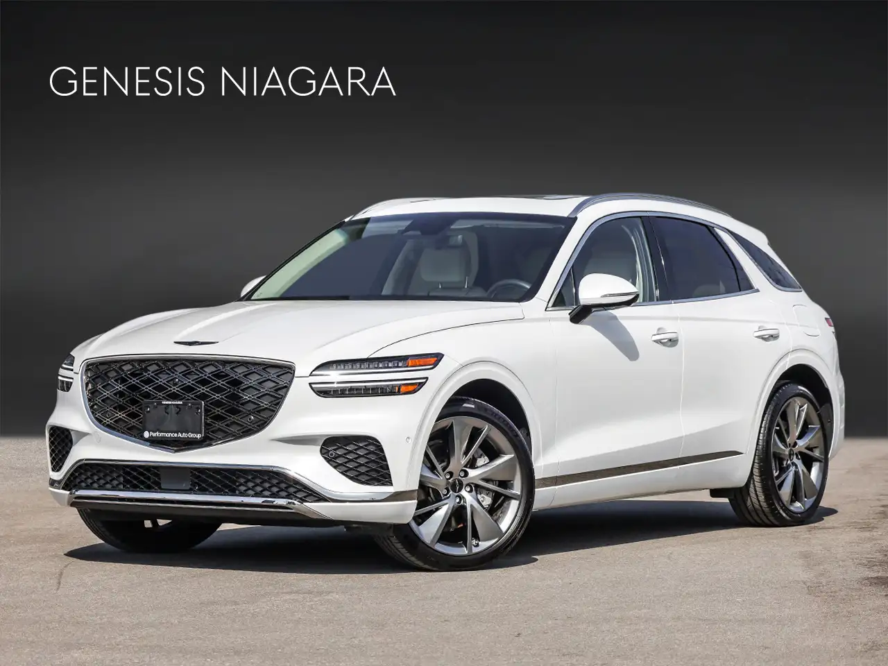 2026 Genesis GV70