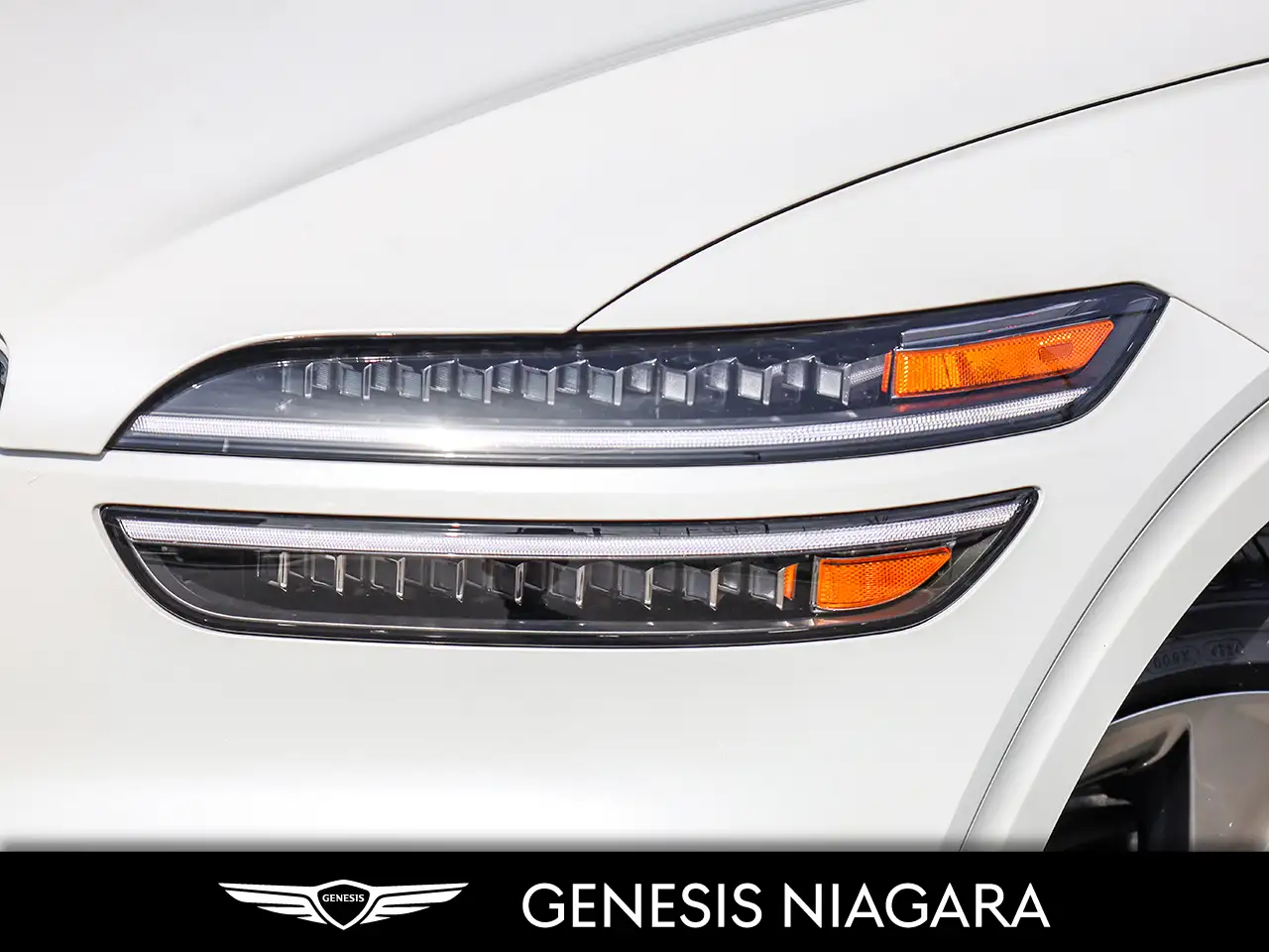 Genesis GV70 снимка Genesis GV70