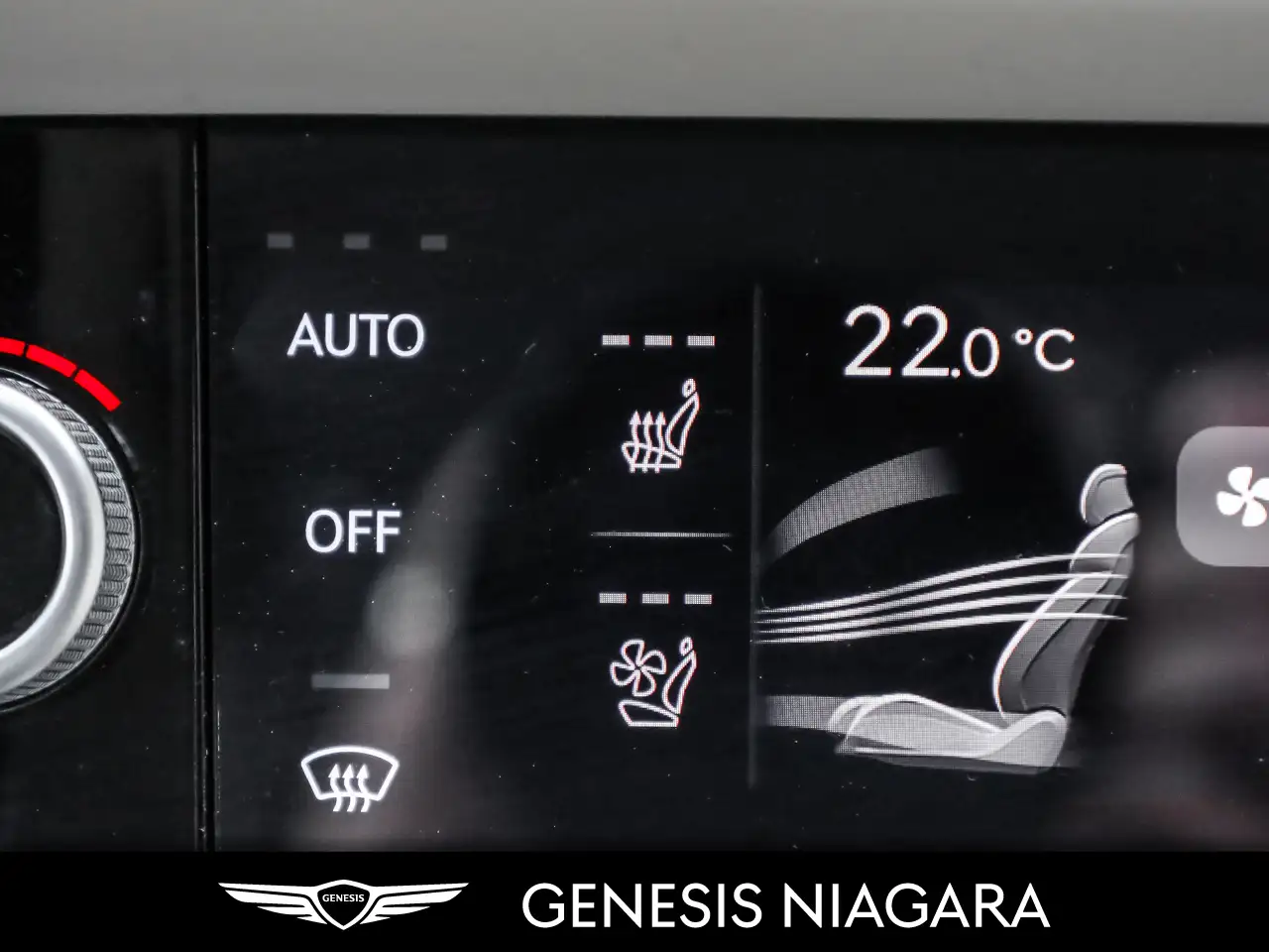 Genesis GV70 снимка Genesis GV70