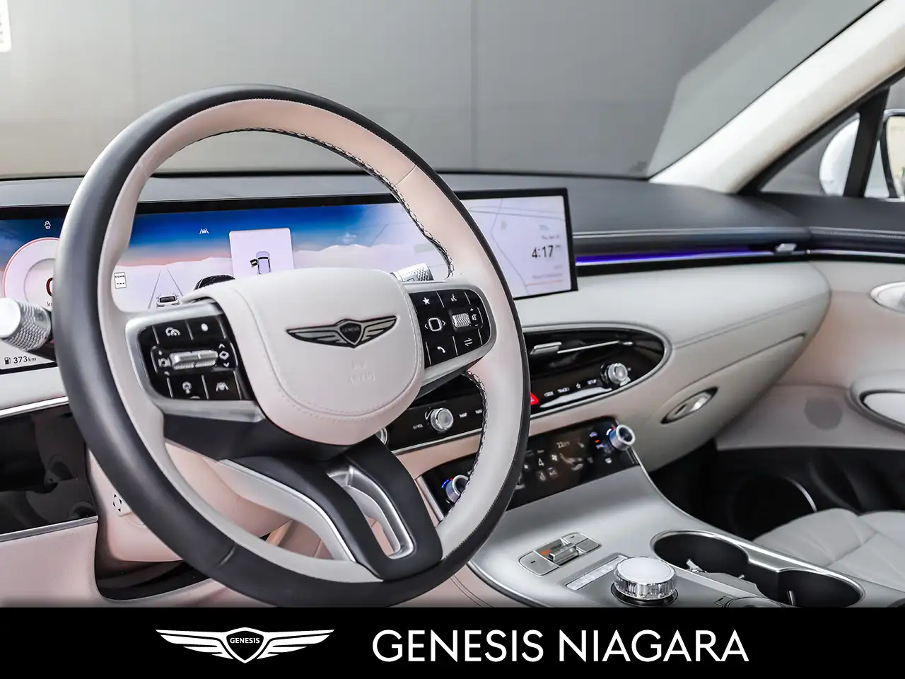 Genesis GV70 снимка Genesis GV70