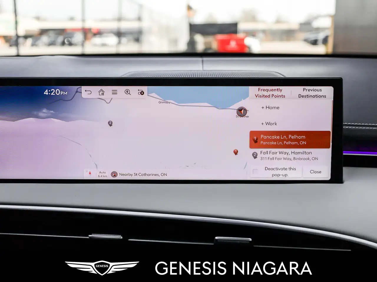 Genesis GV70 снимка Genesis GV70