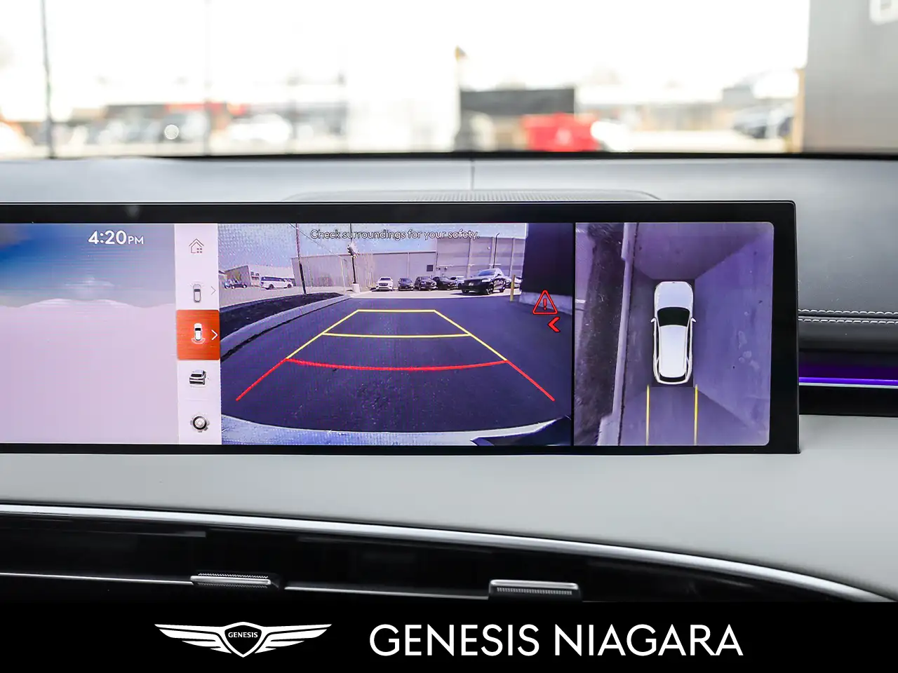 Genesis GV70 снимка Genesis GV70