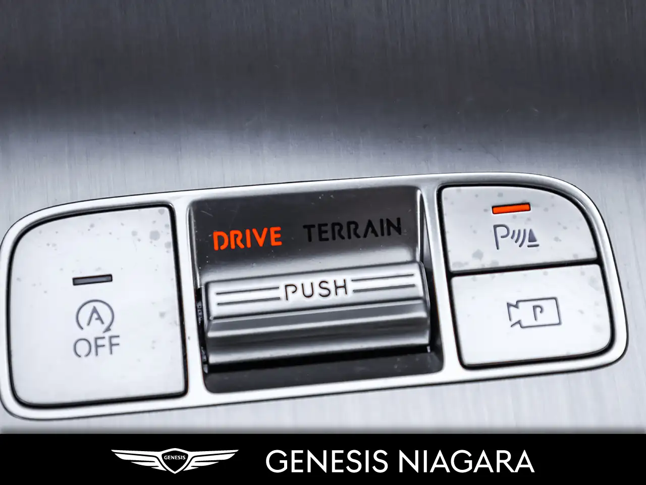 Genesis GV70 снимка Genesis GV70