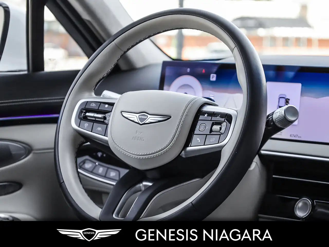 Genesis GV70 снимка Genesis GV70