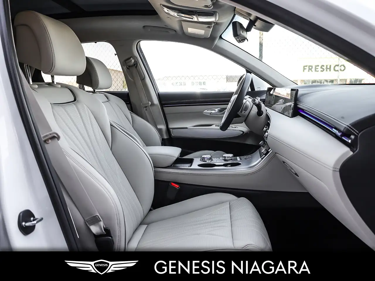 Genesis GV70 снимка Genesis GV70