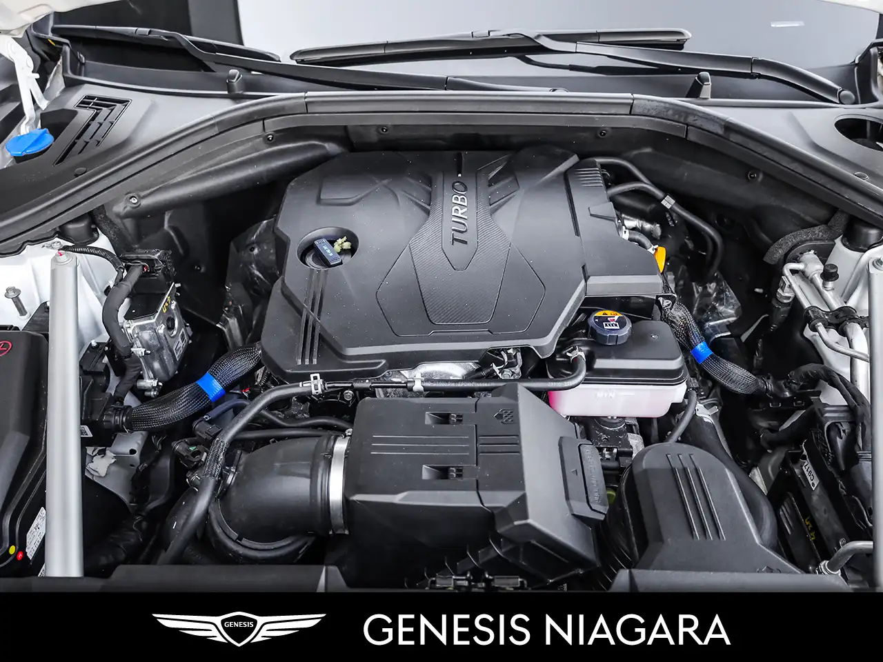 Genesis GV70 снимка Genesis GV70