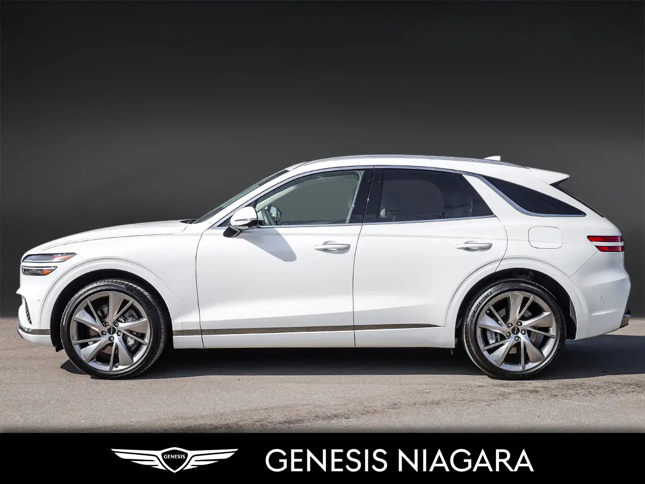 Genesis GV70 снимка Genesis GV70