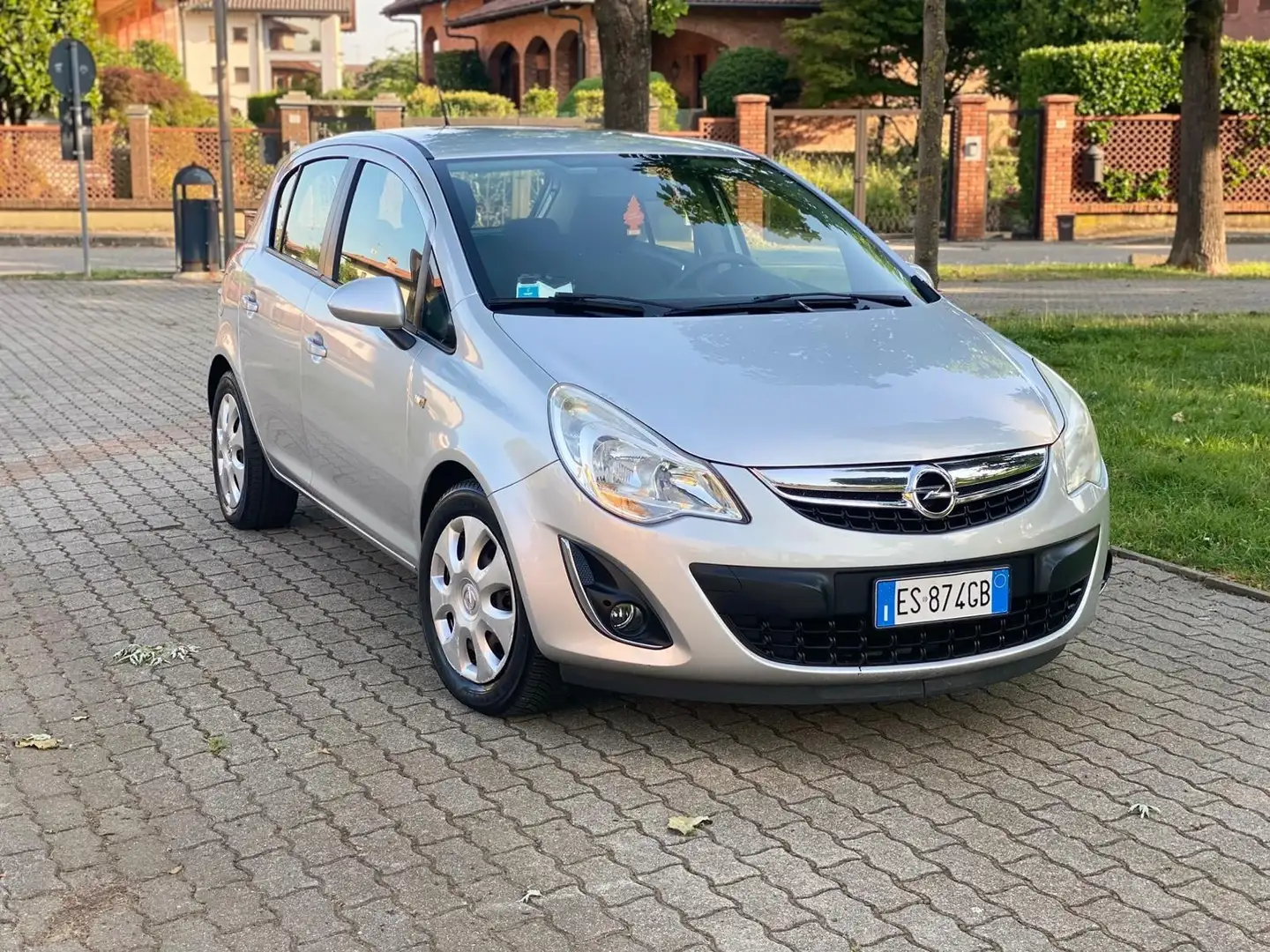 Opel Corsa 5p 1.2 Edition (elective) Gpl-tech 85cv - 1