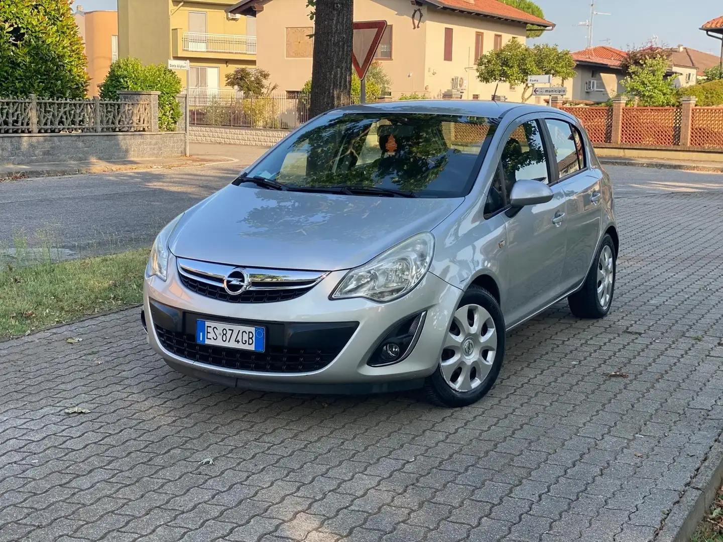 Opel Corsa 5p 1.2 Edition (elective) Gpl-tech 85cv - 2